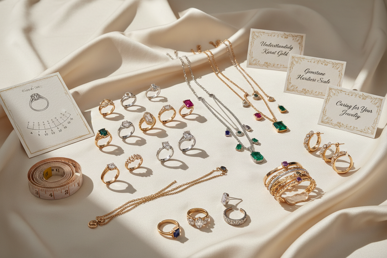 5 Essential Tips to Keep Your Jewelry Sparkling Forever
