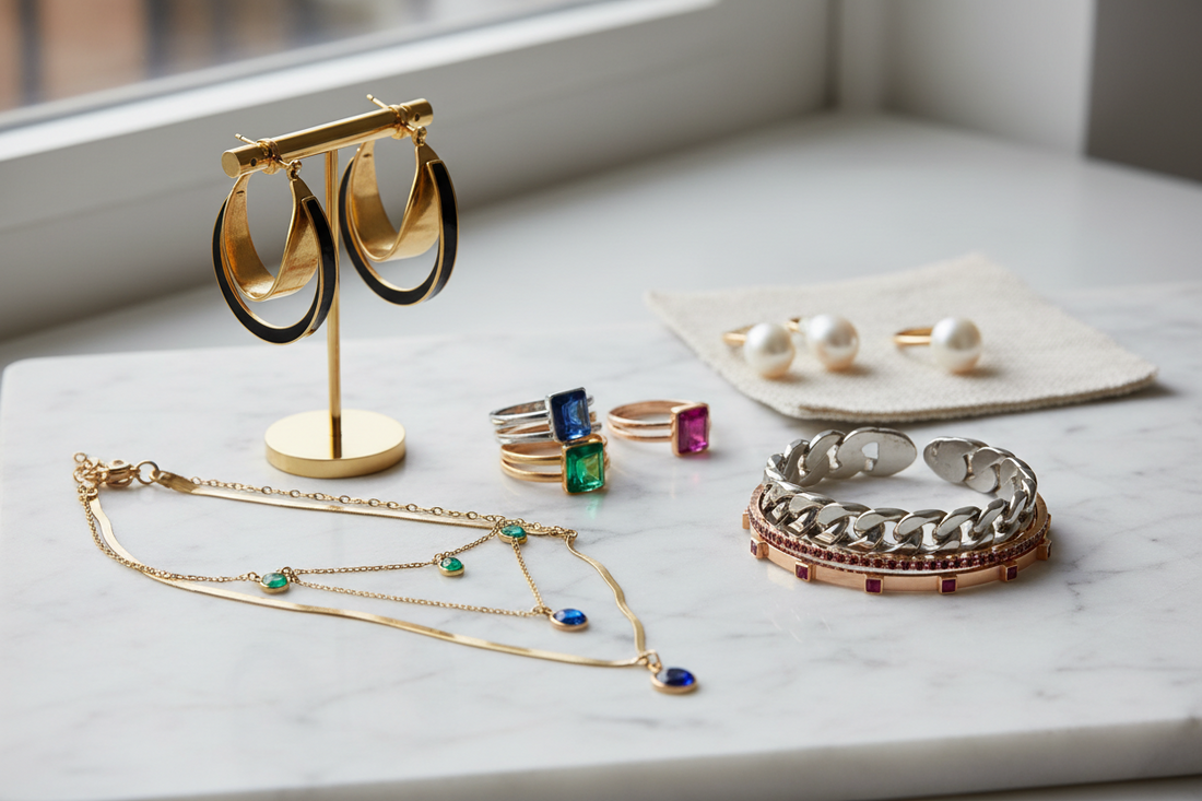 2026 Jewelry Trends: What's Hot in Luxury Accessories