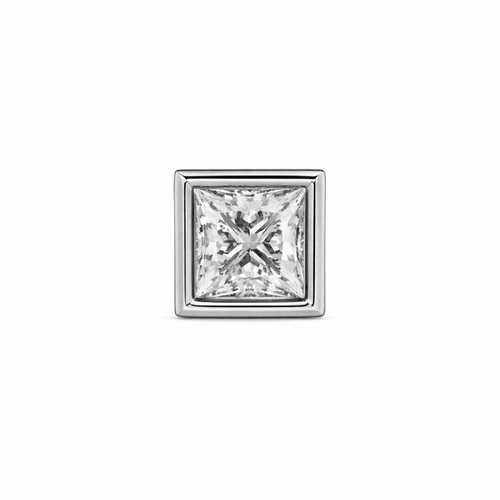 0.25 CT Arjun Lab Grown Diamond Solitaire Studs for Men