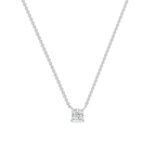 Regal Princess 0.5CT Lab Grown Moissanite Necklace