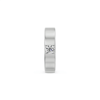 Glacial Flow Eternal 0.5CT Lab Grown Moissanite Earrings