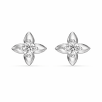 Twinkle Signature 0.5CT Lab Grown Moissanite Studs