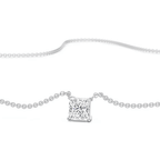 Regal Princess 0.5CT Lab Grown Moissanite Necklace