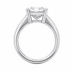 Forever Princess Solitaire 1CT Lab Grown Moissanite Diamond Ring