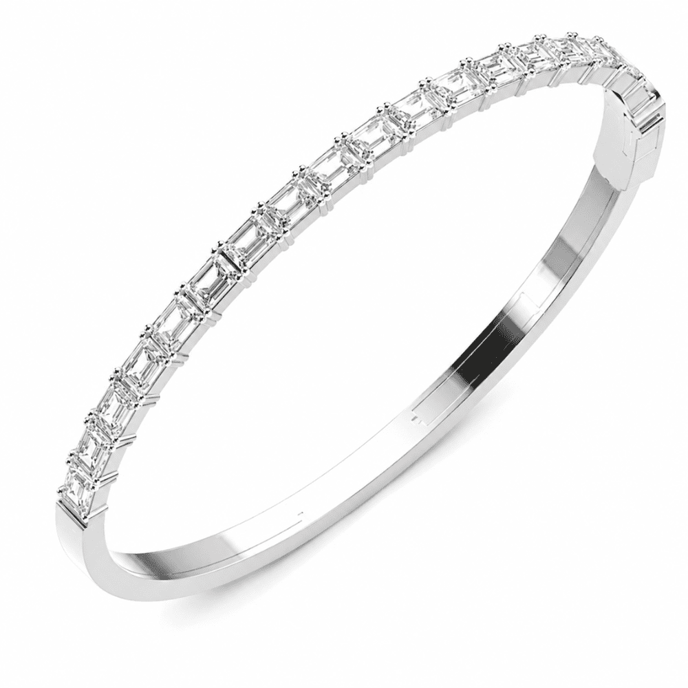 Nazaakat Lab Grown Diamond Bracelet