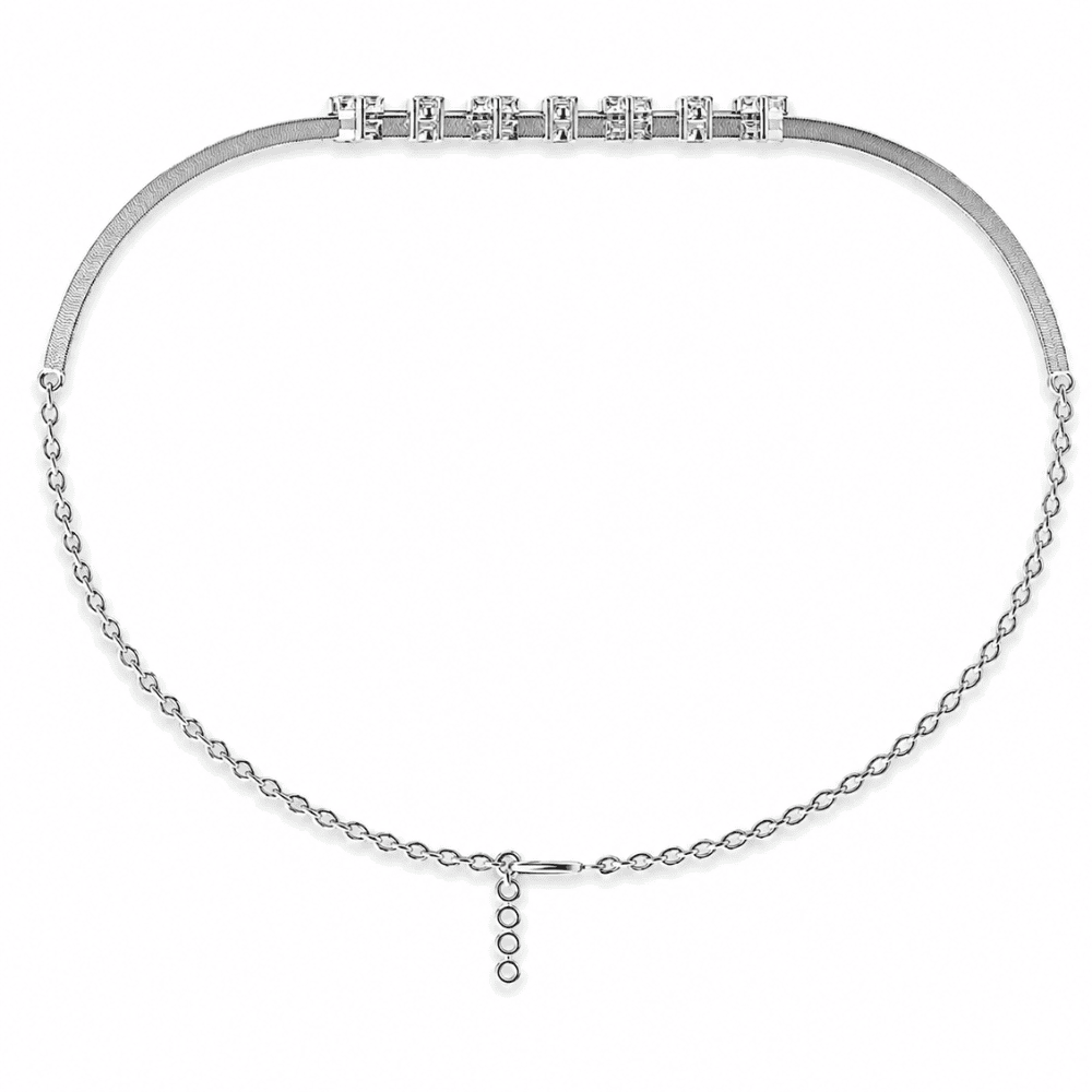 Yaadgaar Lab Grown Diamond Bracelet