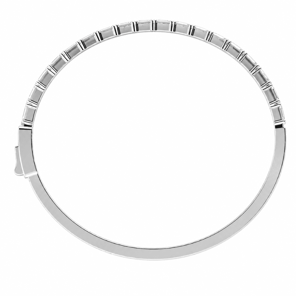 Nazaakat Lab Grown Diamond Bracelet