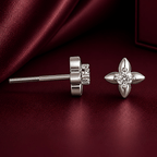 Twinkle Signature Lab Grown Moissanite Studs