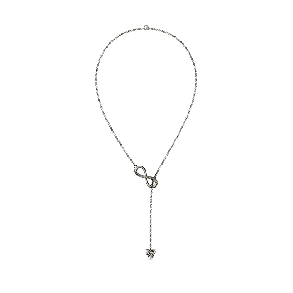 Anant Dil Lab Grown Diamond Lariat