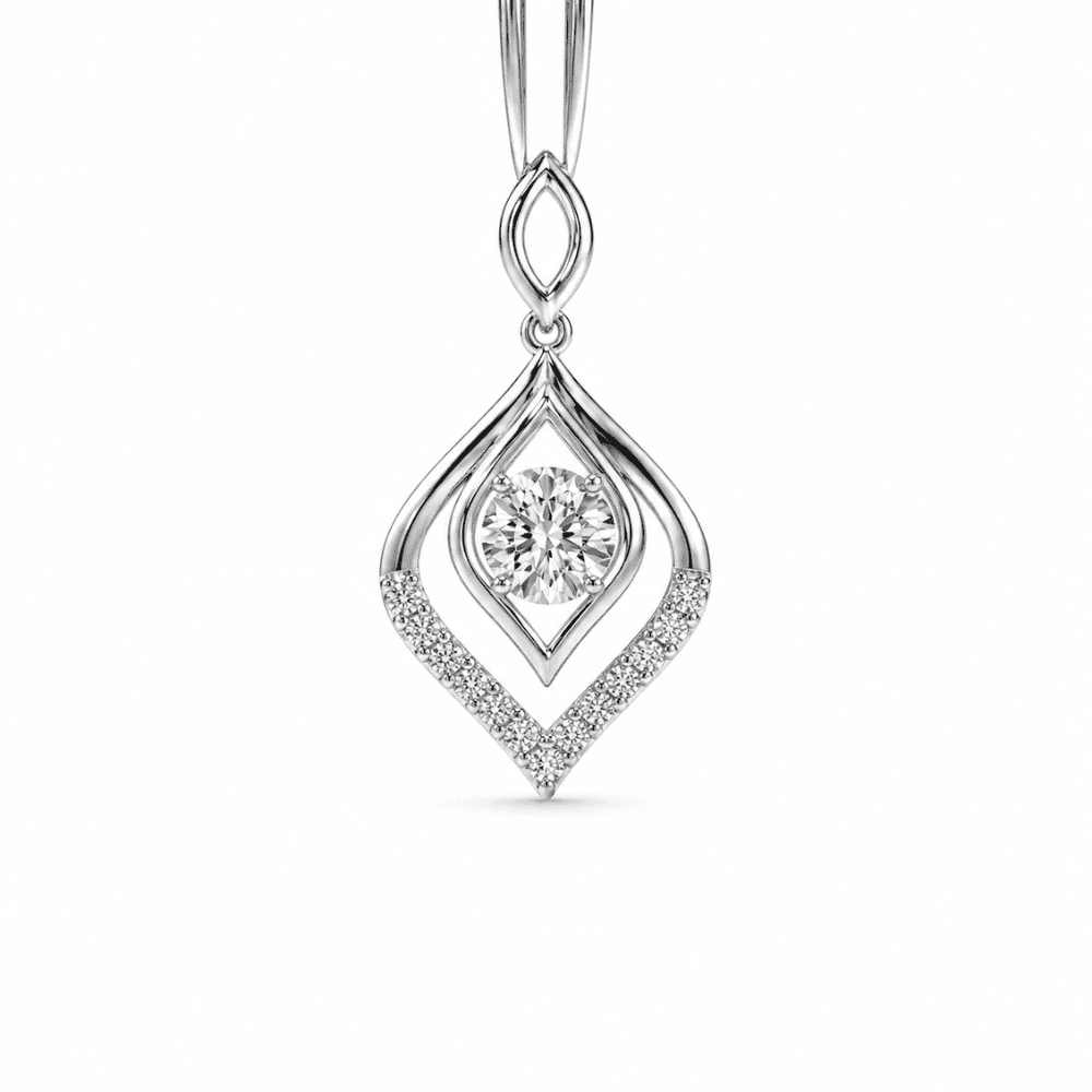 Banafshe Pendant