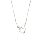Chaukor Lab Grown Diamond Necklace