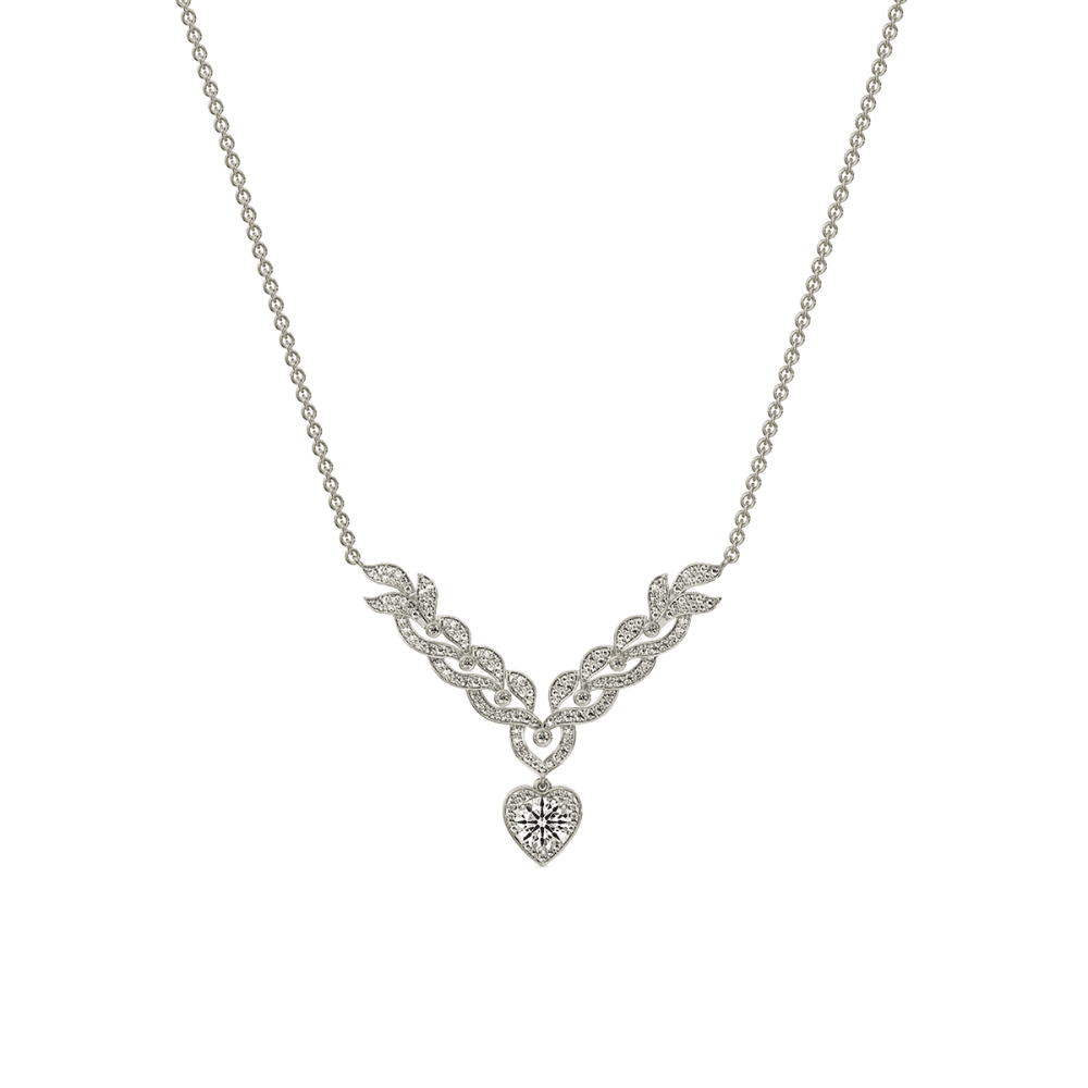 Dil-Bafi Lab Grown Diamond Necklace