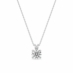 Dil-o-Teer Two Way Lab Grown Diamond Pendant