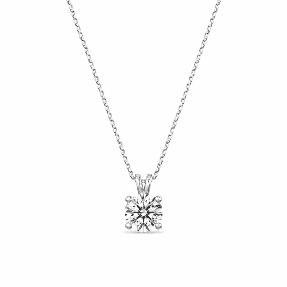 Dil-o-Teer Two Way Lab Grown Diamond Pendant