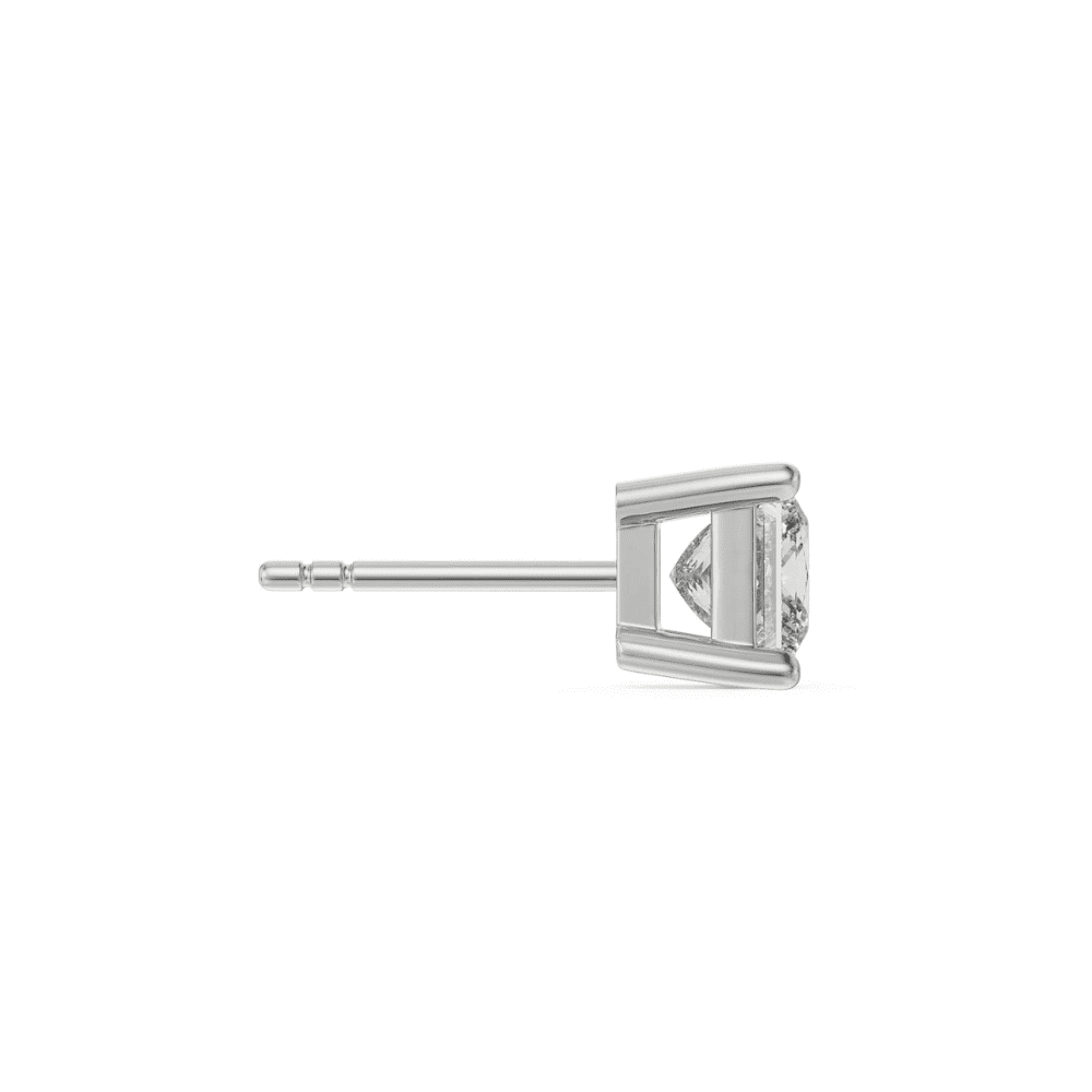 Firaaz Lab Grown Diamond Solitaire Studs for Men