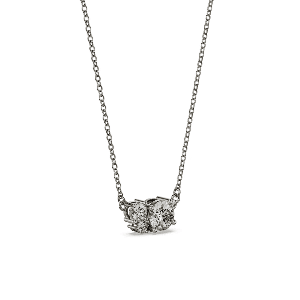 Guldasta Lab Grown Diamond Necklace