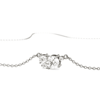Guldasta Lab Grown Diamond Necklace