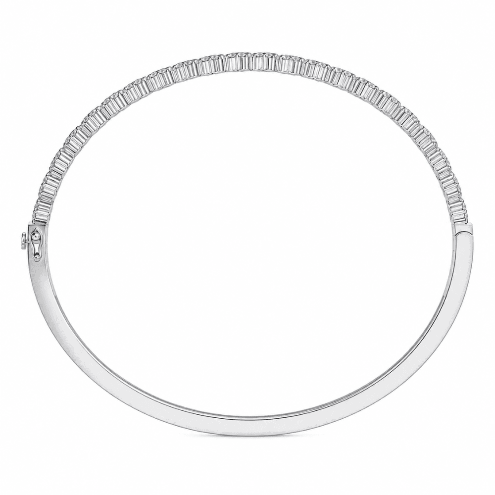 Gulrukh Cluster Lab Grown Diamond Bracelet