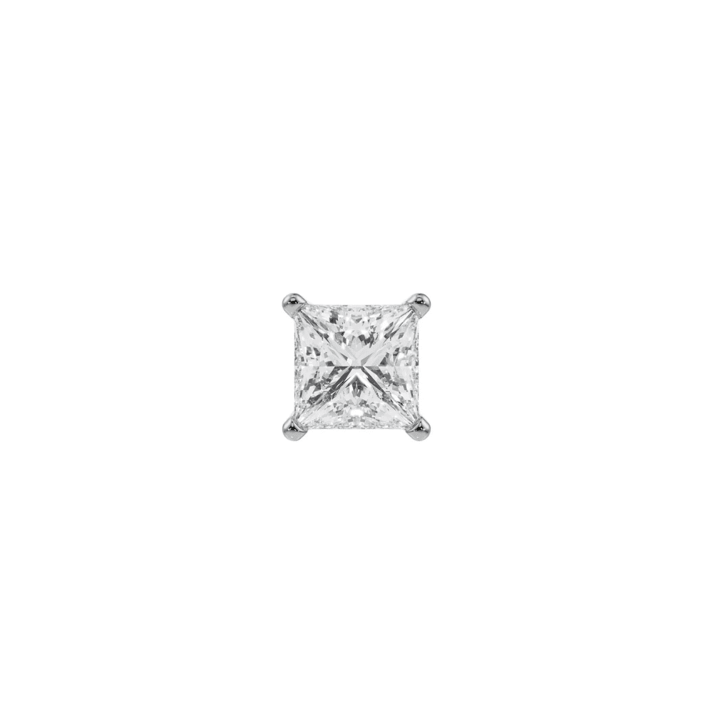 Ivar Lab Grown Diamond Solitaire Studs for Men
