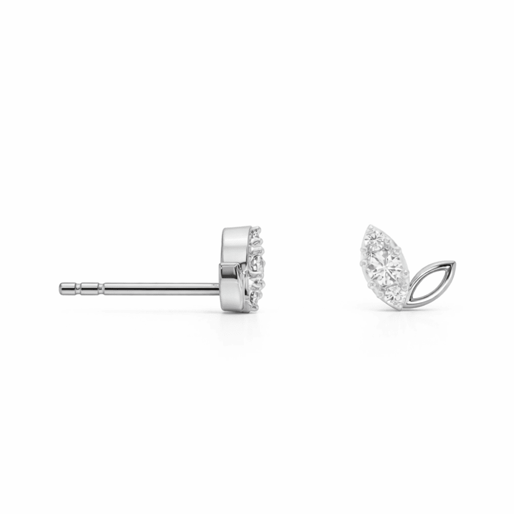 Naseem Duo Lab Grown Diamond Studs