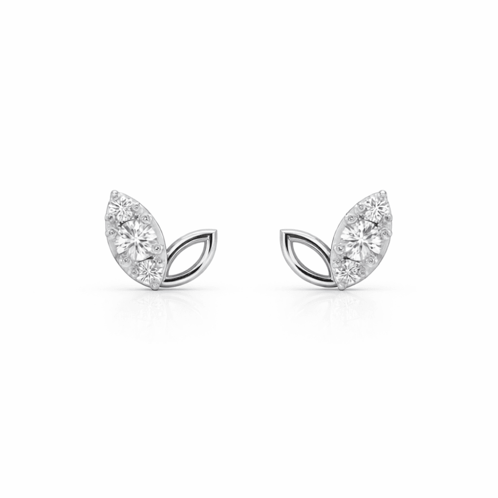 Naseem Duo Lab Grown Diamond Studs