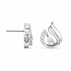 Raajhans Lab Grown Diamond Studs