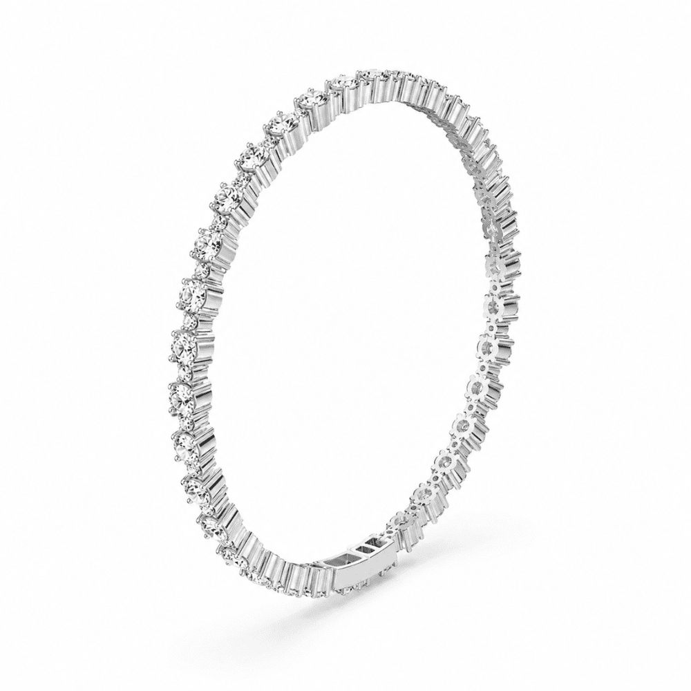 Sadaa Sitara Lab Grown Diamond Tennis Bracelet