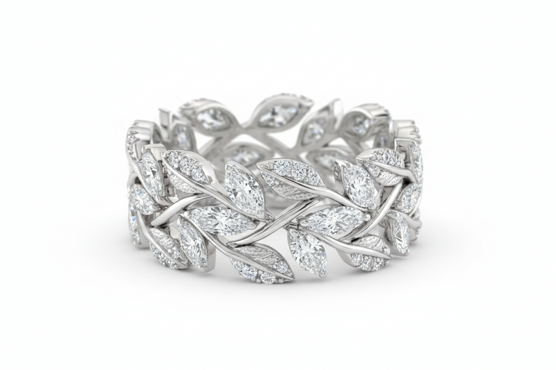 Diamond Tennis Bracelet Gold